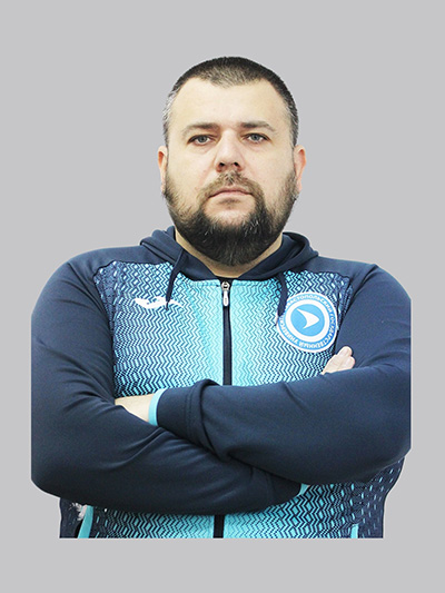 Жуков Максим Анатольевич